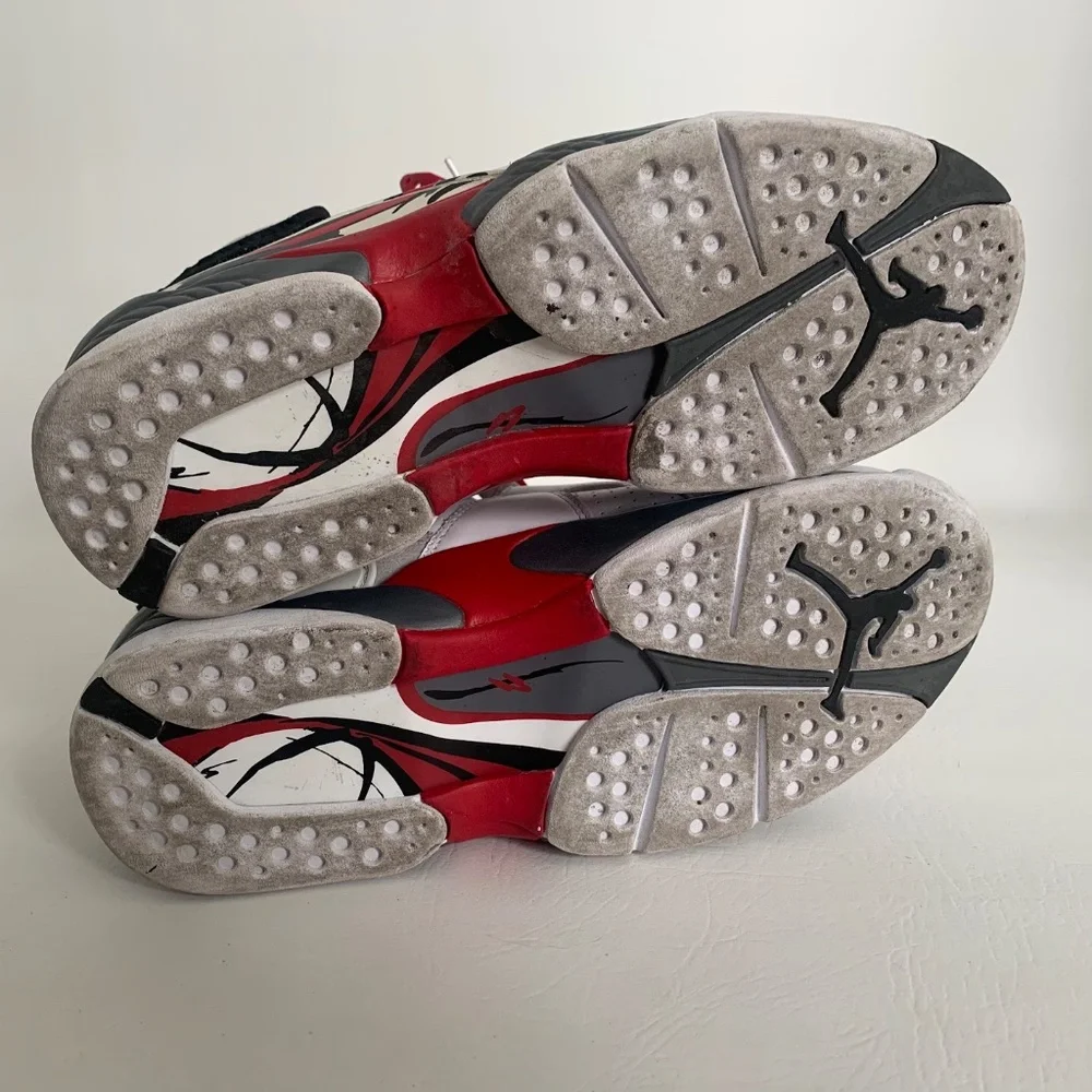 Nike Air Jordan 8 Retro 'Bugs Bunny' 2013 8.5